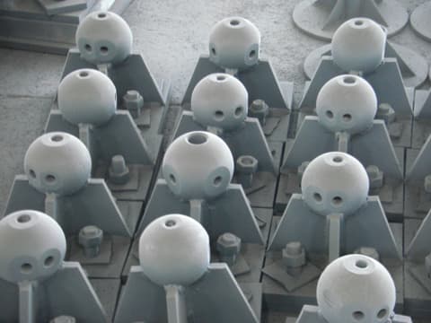 偃师网架配件-支座