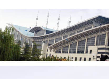 偃师会展中心案例